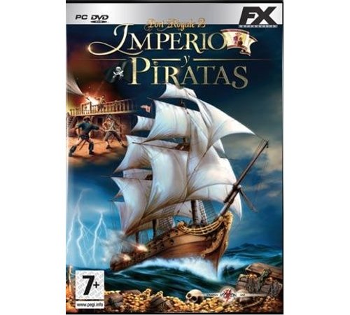 Port Royale 2: Imperio y Piratas