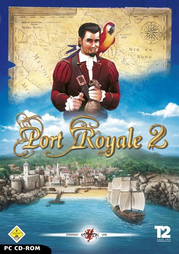 Port Royale 2 [Importación alemana]