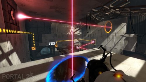 Portal 2 (PS3) [Importación inglesa]