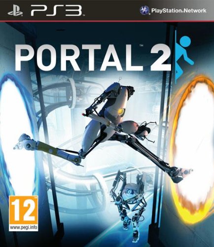 Portal 2 Sony Playstation 3 PS3 Game UK PAL
