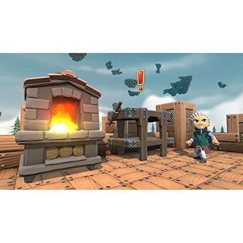 Portal Knights Jeu PS4