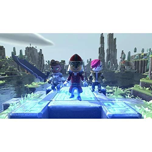 Portal Knights Jeu PS4