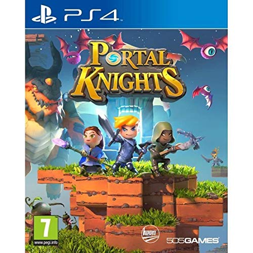 Portal Knights Jeu PS4