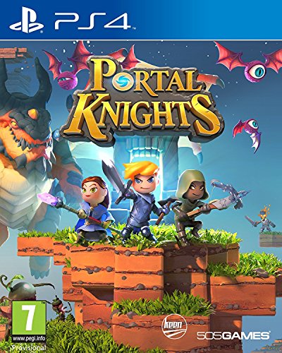 Portal Knights (PS4) (輸入版）