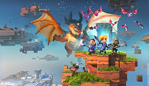 Portal Knights SONY PS4 PLAYSTATION 4 JAPANESE VERSION [video game]