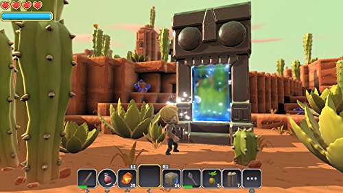 Portal Knights SONY PS4 PLAYSTATION 4 JAPANESE VERSION [video game]