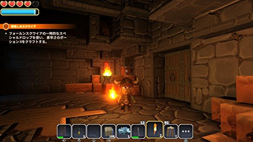 Portal Knights SONY PS4 PLAYSTATION 4 JAPANESE VERSION [video game]