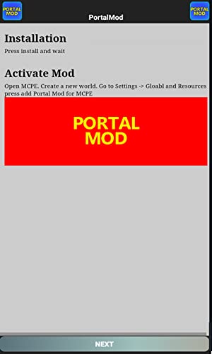 Portal Mods