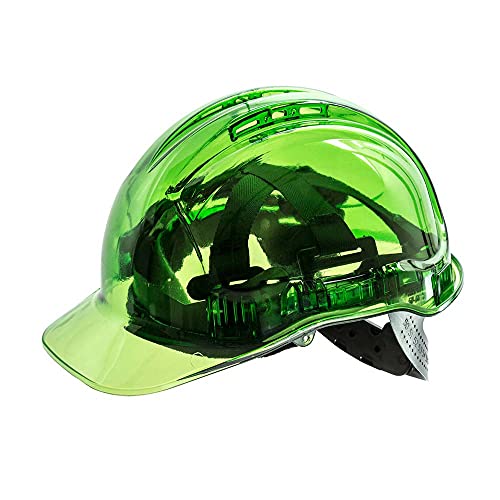 Portwest PV50 - Opinión máxima del casco, color