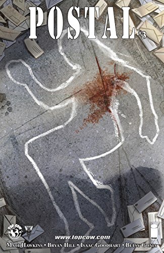 Postal #3 (English Edition)