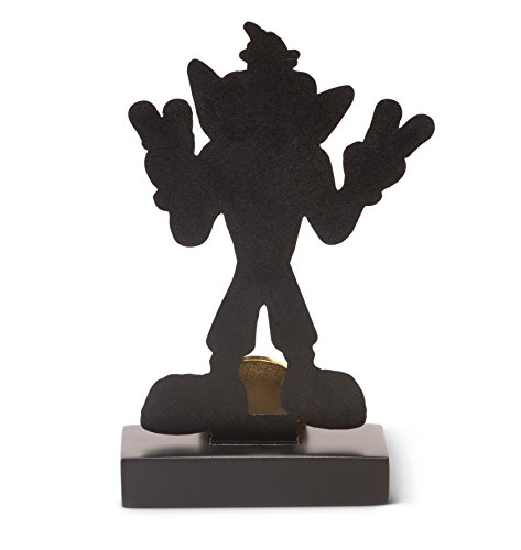 PowerA - Estatua de metal Crash Bandicoot (Nintendo Switch)