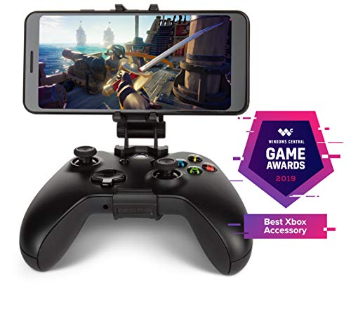 PowerA Moga - Soporte de juego para móviles y mandos inalámbricos de Xbox One
