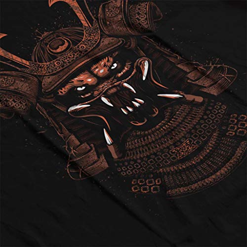 Predator Samurai - Camiseta para hombre