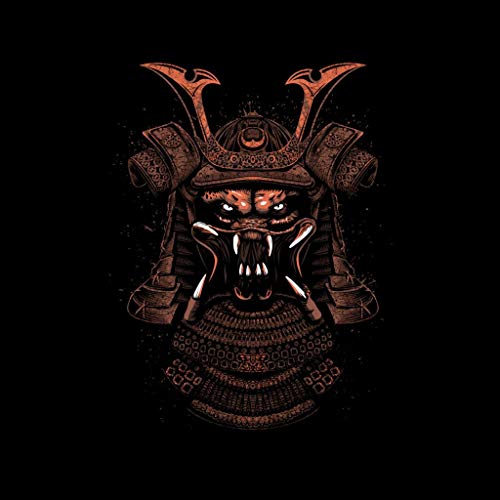 Predator Samurai - Chaleco para hombre