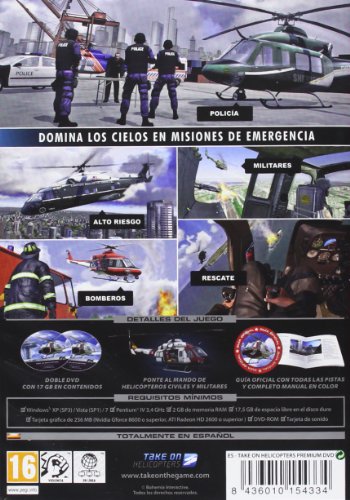 Premium Pack: Take On Helicopters