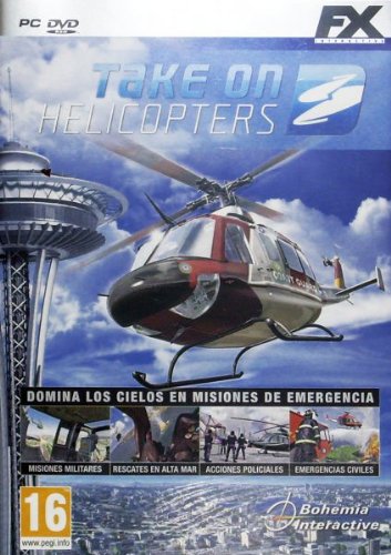 Premium Pack: Take On Helicopters