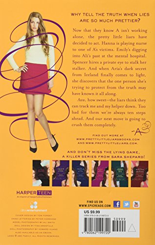 Pretty Little Liars 13: Crushed