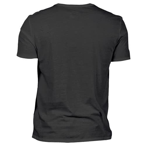 Pretty Shoot Pixels Presente - Perfect Pixel Shirt para hombres y mujeres Nr.397, Negro, XX-Large