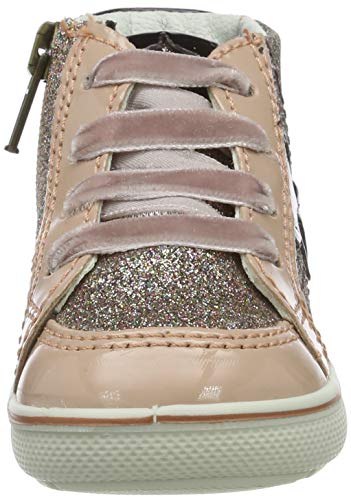 Primigi Psn 43639, Botas Niñas, Rosa (Rosa Mult/Porc. 4363922), 22 EU