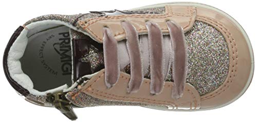 Primigi Psn 43639, Botas Niñas, Rosa (Rosa Mult/Porc. 4363922), 22 EU