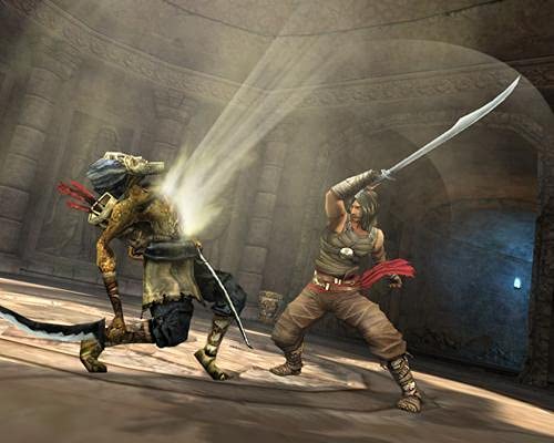 Prince of Persia : Les sables oubliés [Importación francesa]