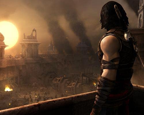 Prince of Persia : Les sables oubliés [Importación francesa]
