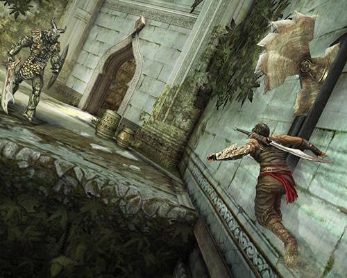 Prince of Persia : Les sables oubliés [Importación francesa]