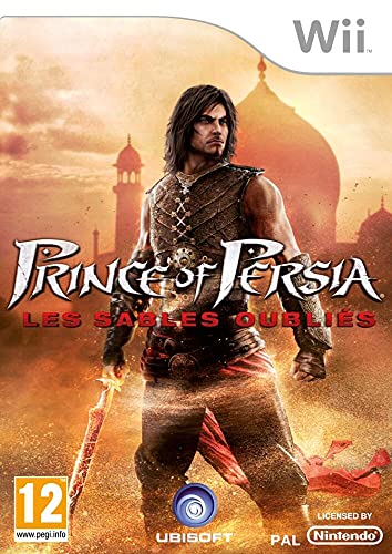 Prince of Persia : Les sables oubliés [Importación francesa]