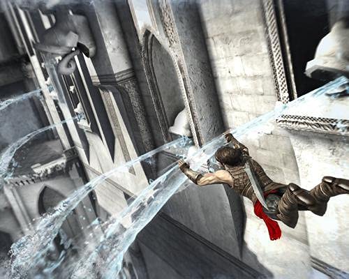 Prince of Persia : Les sables oubliés [Importación francesa]