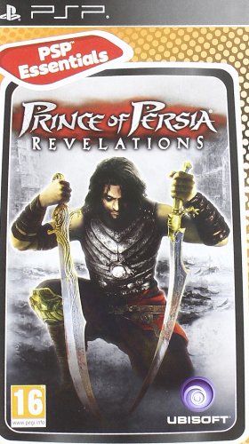 Prince Of Persia Revelations - Essentials