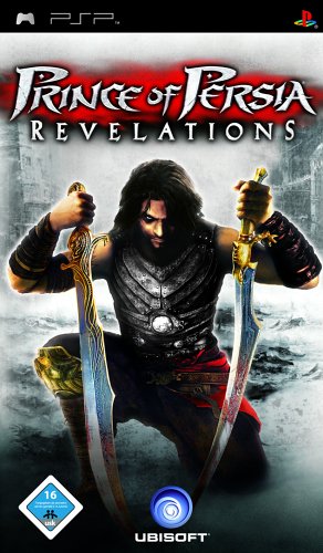 Prince of Persia Revelations [Importación alemana]