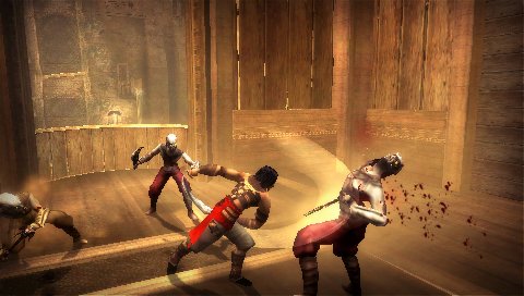 Prince of Persia Revelations [Importación alemana]