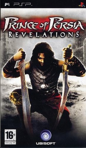 Prince of Persia : Revelations - Platinium