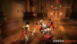 Prince of Persia Revelations (PSP)