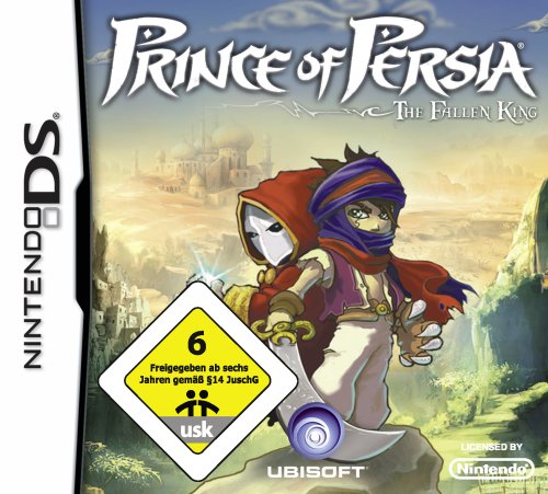 Prince of Persia - The Fallen King [Importación alemana]