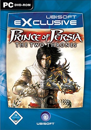 Prince Of Persia: The Two Thrones [Importación alemana]