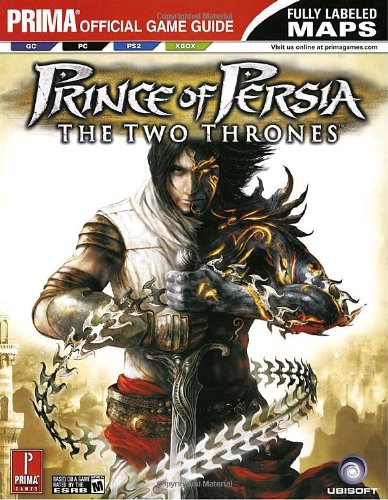 Prince of Persia: The Two Thrones: Official Strategy Guide
