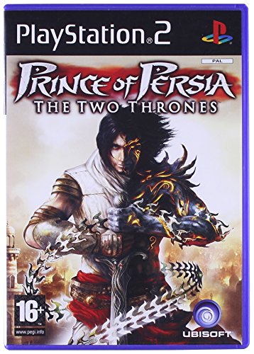 Prince of Persia: Two Thrones (PS2) [Importación inglesa]