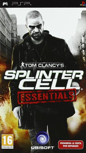 Prince Of Persia Y Splinter Cell