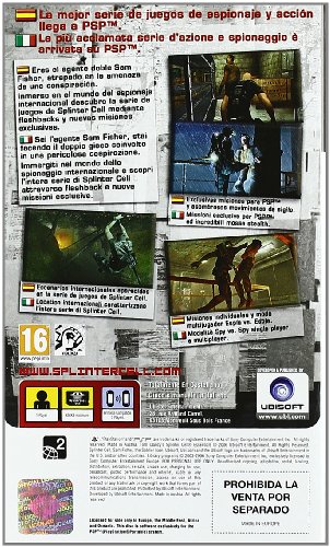 Prince Of Persia Y Splinter Cell