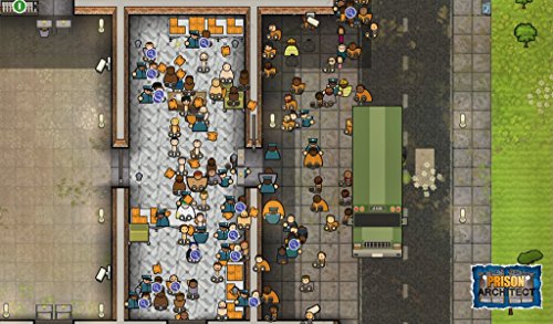 Prison Architect [Importación Inglesa]