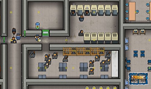 Prison Architect [Importación Inglesa]