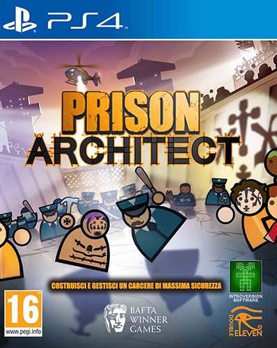 Prison Architect [Importación Inglesa]