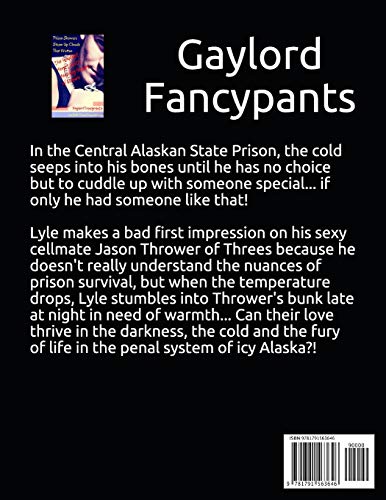 Prison Showers Steam Up Clouds That Wetten the Wildest Heart With Heaving Gasps of Desire: An MM Prison Erom Novella