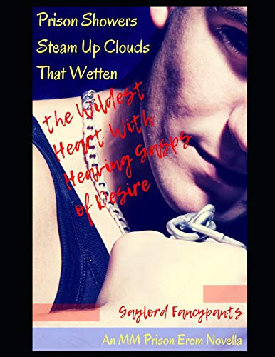 Prison Showers Steam Up Clouds That Wetten the Wildest Heart With Heaving Gasps of Desire: An MM Prison Erom Novella