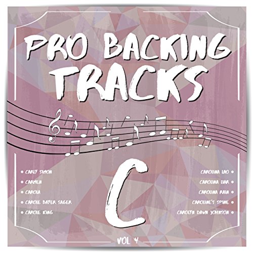 Pro Backing Tracks C, Vol. 4