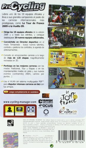 Pro Cycling Manager 2009