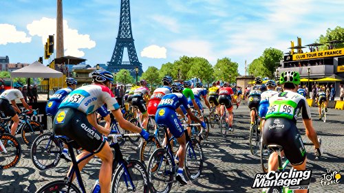 Pro Cycling Manager 2018 [Importación francesa]