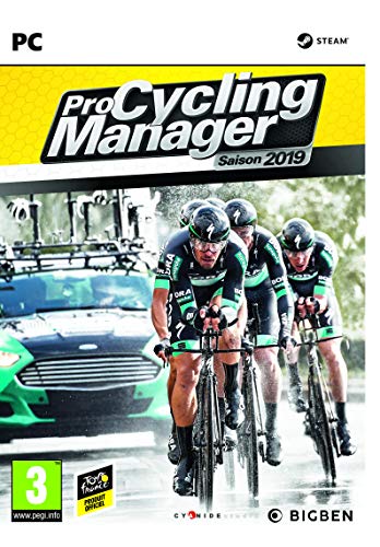 Pro Cycling Manager 2019 [ Descargable versión, Española ]