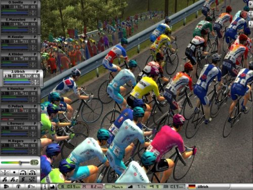 Pro cycling manager saison 2006 le tour de France - PC - FR [Importación Inglesa]